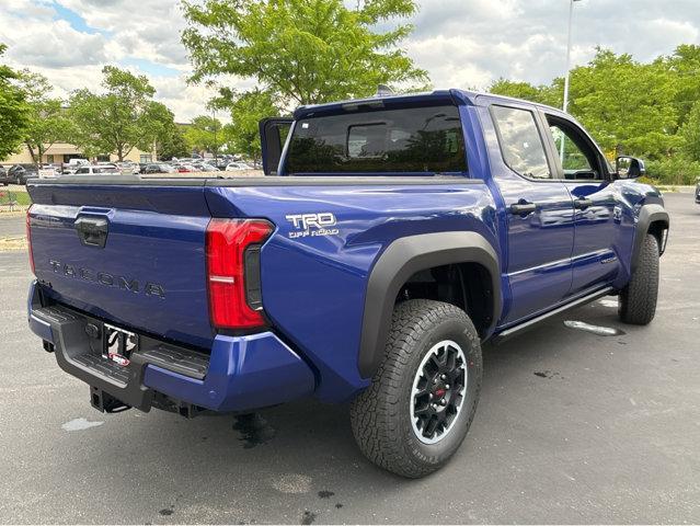new 2025 Toyota Tacoma car, priced at $50,693