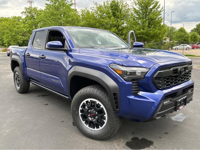 new 2025 Toyota Tacoma car, priced at $50,693