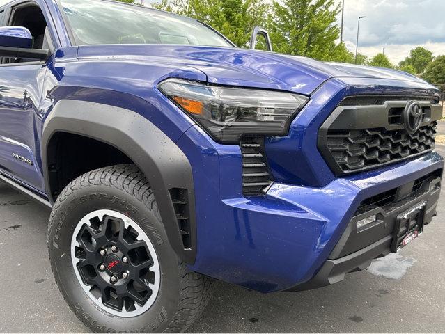 new 2025 Toyota Tacoma car, priced at $50,693