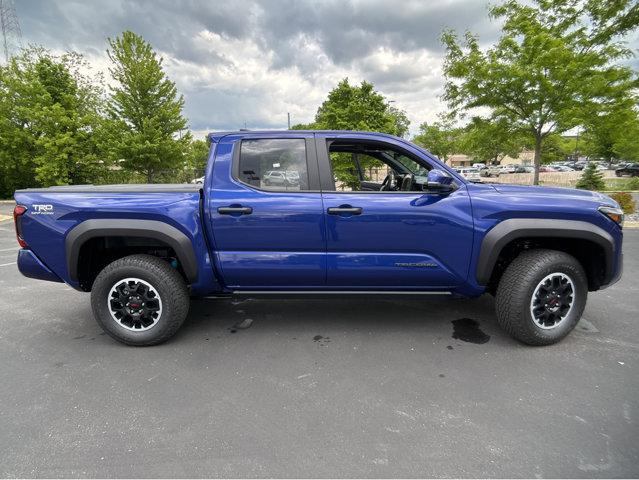 new 2025 Toyota Tacoma car, priced at $50,693