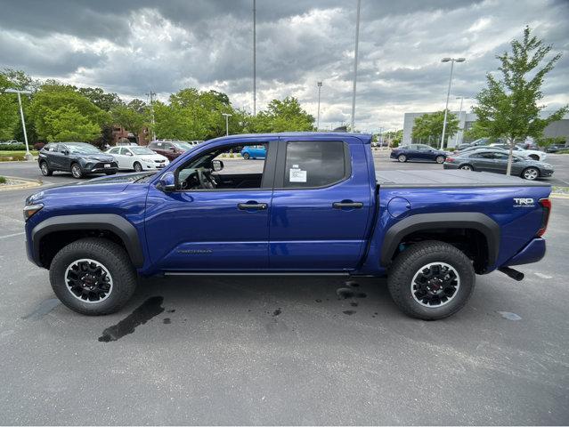 new 2025 Toyota Tacoma car, priced at $50,693
