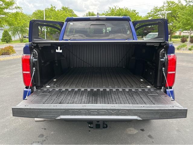 new 2025 Toyota Tacoma car, priced at $50,693