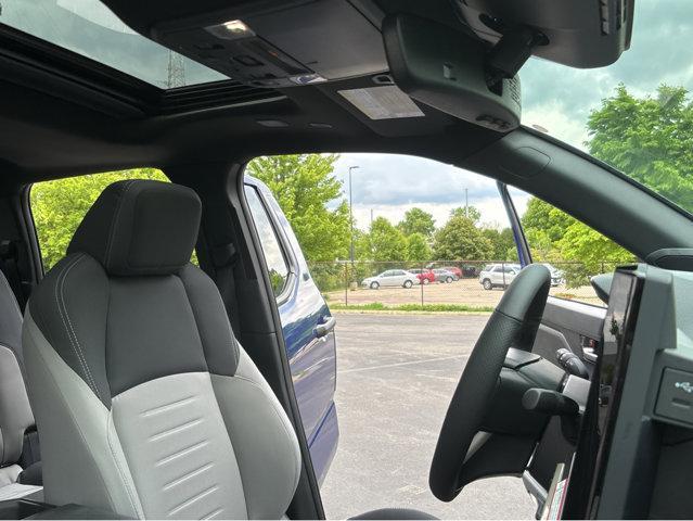 new 2025 Toyota Tacoma car, priced at $50,693