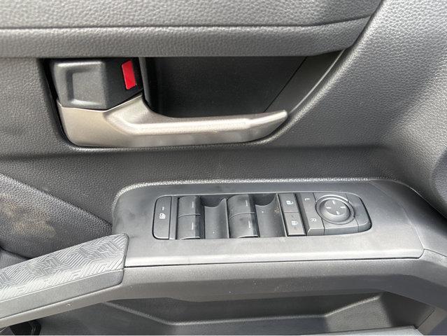 new 2025 Toyota Tacoma car, priced at $50,693