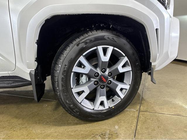 new 2025 Toyota 4Runner car, priced at $60,093
