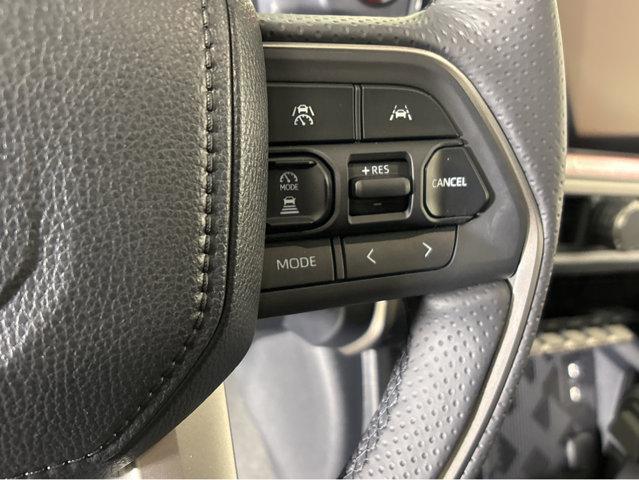 new 2025 Toyota 4Runner car, priced at $60,093