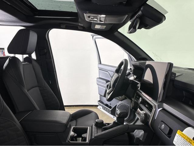 new 2025 Toyota 4Runner car, priced at $60,093