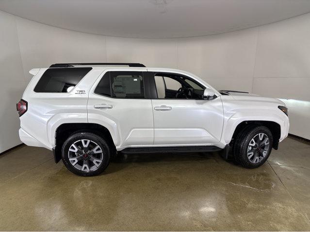 new 2025 Toyota 4Runner car, priced at $60,093