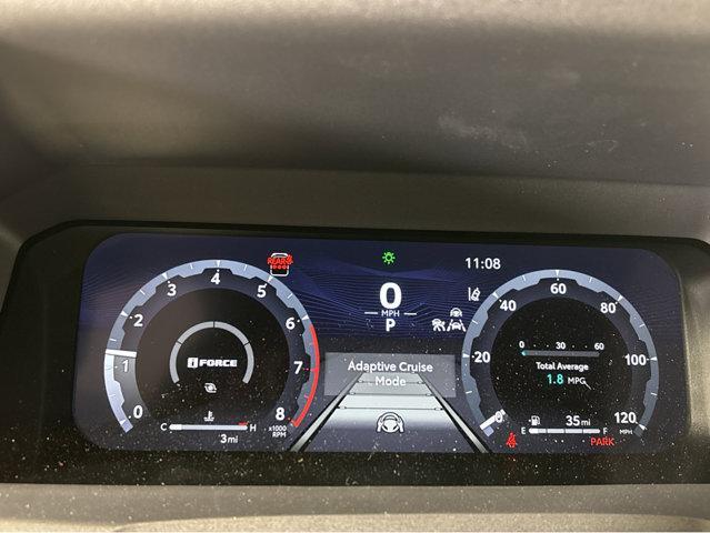 new 2025 Toyota 4Runner car, priced at $60,093