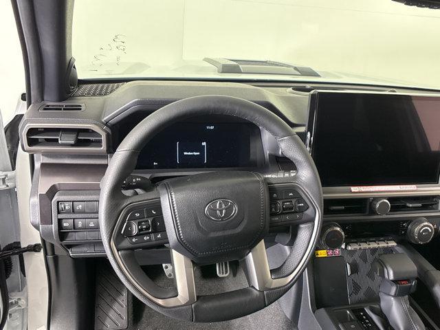 new 2025 Toyota 4Runner car, priced at $60,093