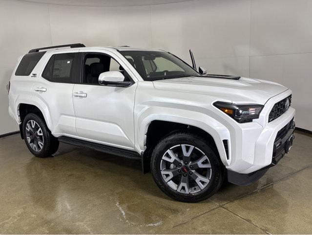 new 2025 Toyota 4Runner car, priced at $60,093