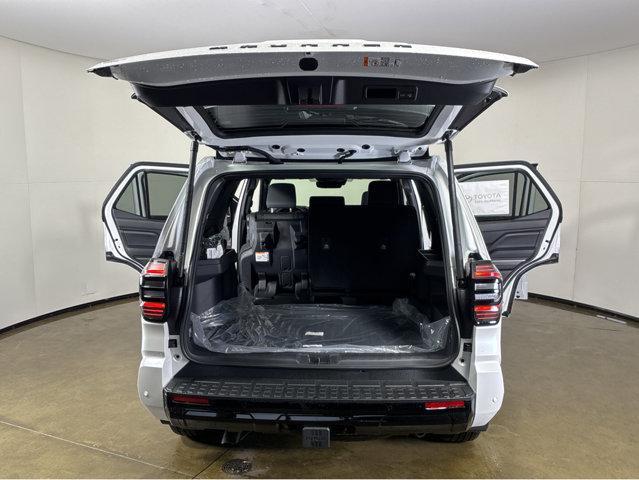 new 2025 Toyota 4Runner car, priced at $60,093