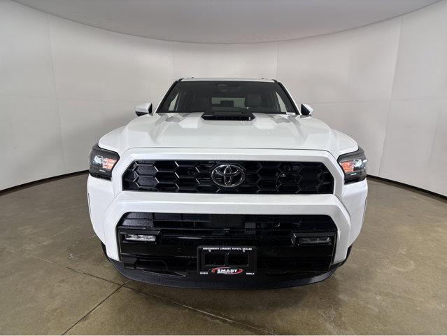 new 2025 Toyota 4Runner car, priced at $60,093