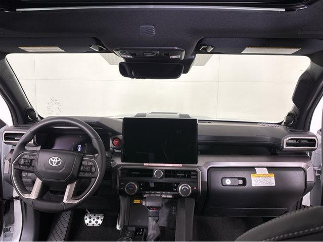 new 2025 Toyota 4Runner car, priced at $60,093