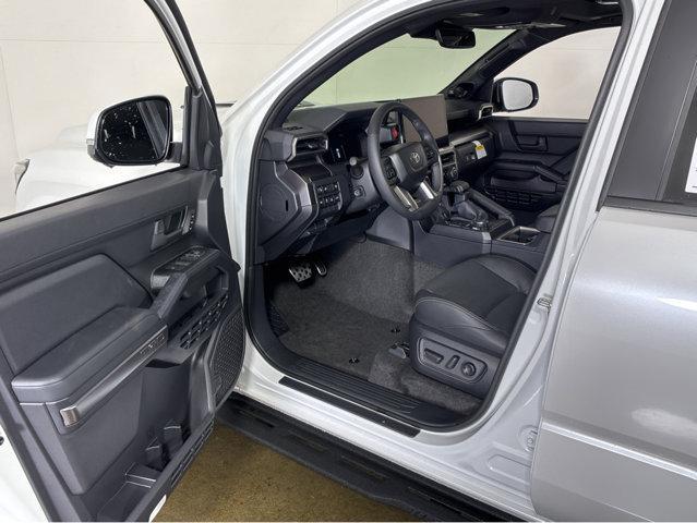 new 2025 Toyota 4Runner car, priced at $60,093