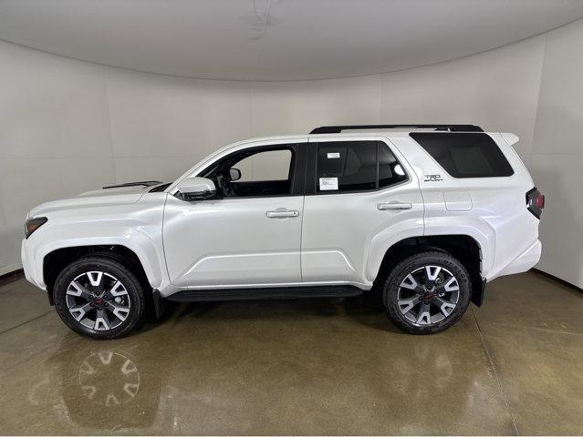 new 2025 Toyota 4Runner car, priced at $60,093
