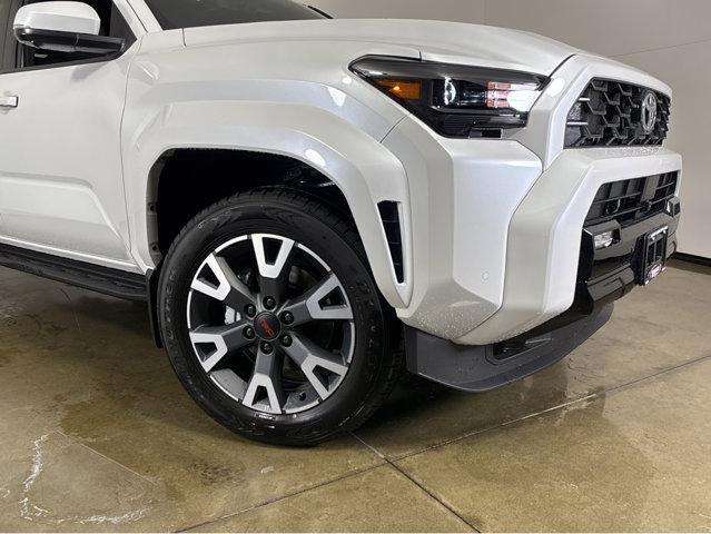 new 2025 Toyota 4Runner car, priced at $60,093