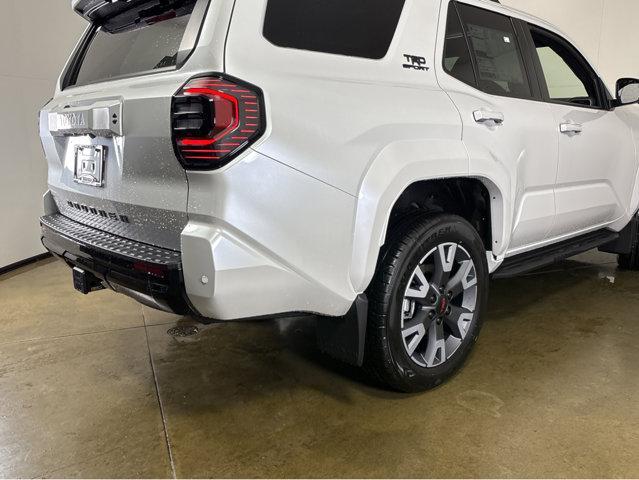 new 2025 Toyota 4Runner car, priced at $60,093