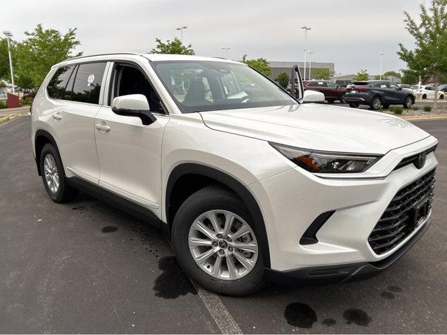 new 2025 Toyota Grand Highlander car, priced at $46,630