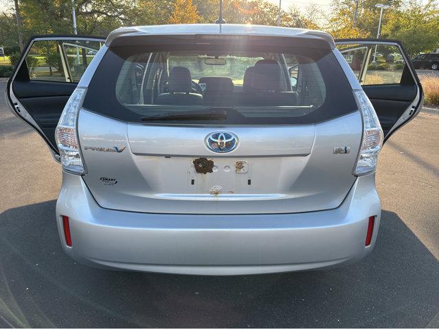 used 2014 Toyota Prius v car, priced at $10,000