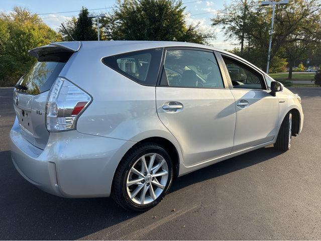 used 2014 Toyota Prius v car, priced at $10,000