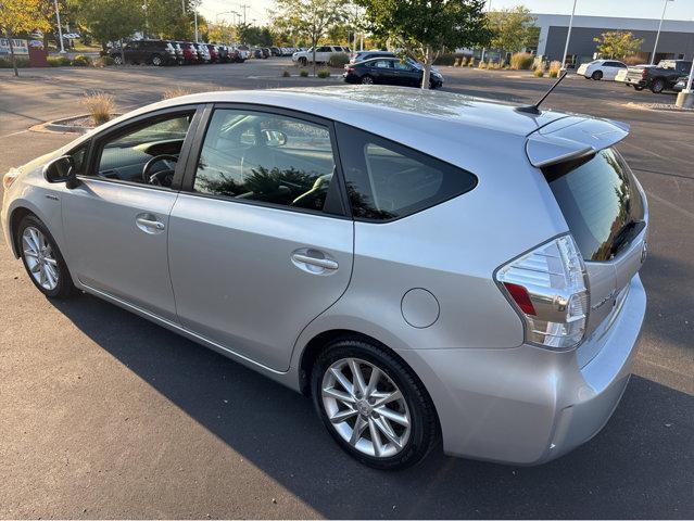 used 2014 Toyota Prius v car, priced at $10,000