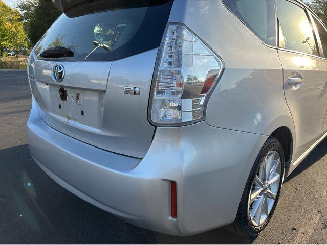 used 2014 Toyota Prius v car, priced at $10,000