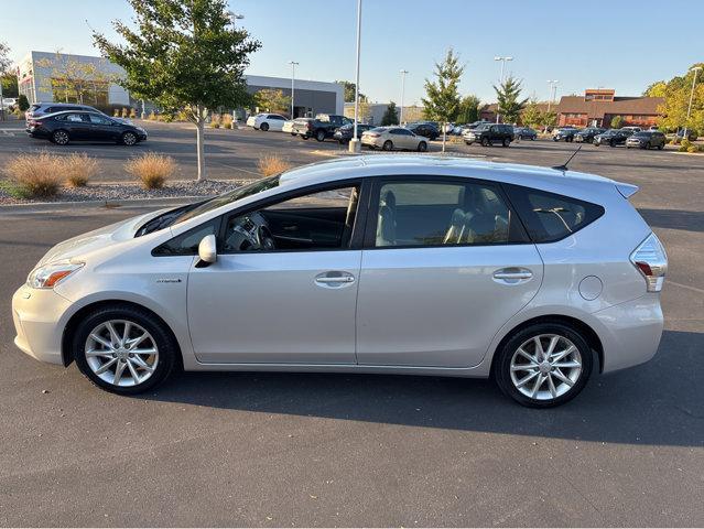 used 2014 Toyota Prius v car, priced at $10,000