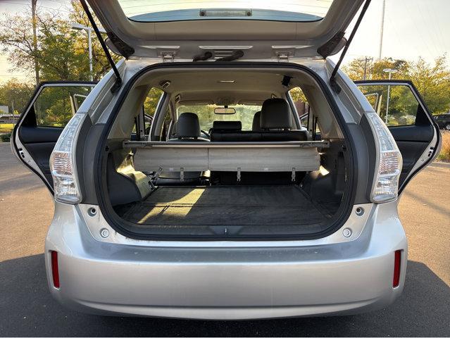 used 2014 Toyota Prius v car, priced at $10,000