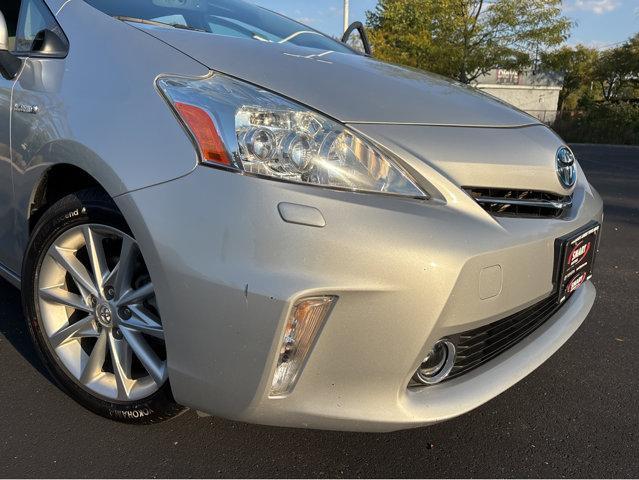 used 2014 Toyota Prius v car, priced at $10,000