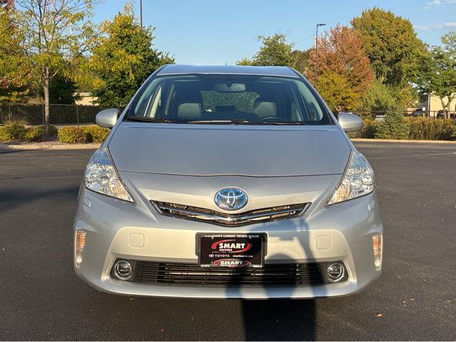 used 2014 Toyota Prius v car, priced at $10,000