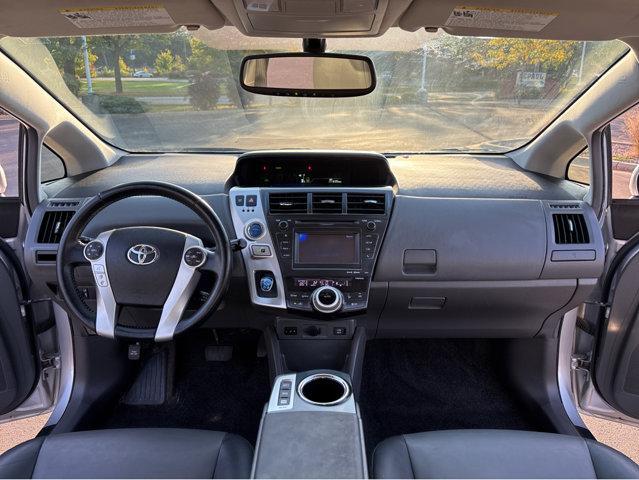 used 2014 Toyota Prius v car, priced at $10,000