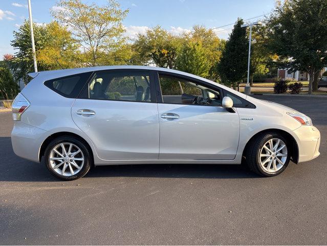 used 2014 Toyota Prius v car, priced at $10,000