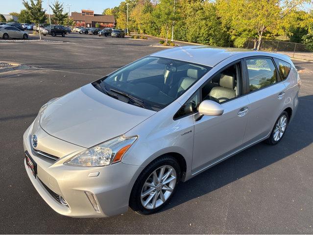 used 2014 Toyota Prius v car, priced at $10,000