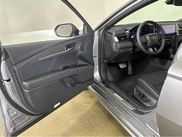 new 2025 Toyota Camry car, priced at $41,182