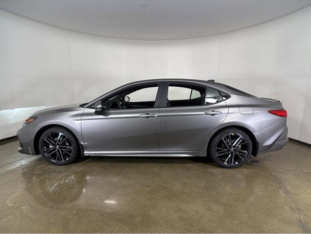 new 2025 Toyota Camry car, priced at $41,182