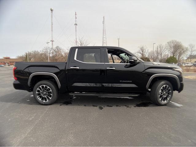 new 2025 Toyota Tundra Hybrid car, priced at $69,345