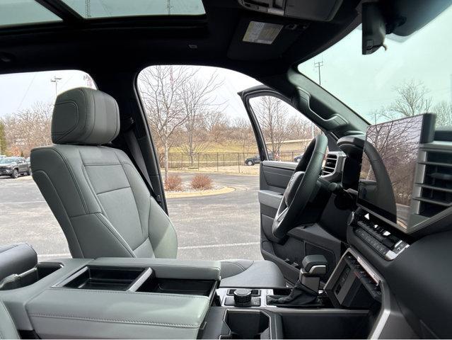 new 2025 Toyota Tundra Hybrid car, priced at $69,345