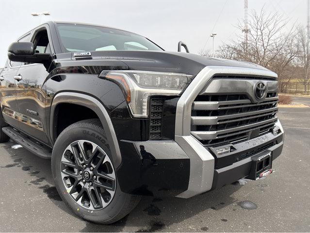 new 2025 Toyota Tundra Hybrid car, priced at $69,345