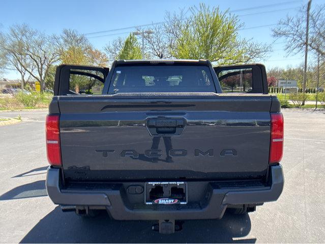 new 2025 Toyota Tacoma car, priced at $45,492