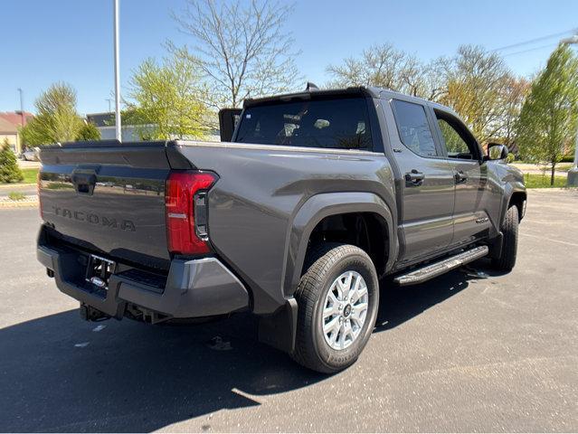 new 2025 Toyota Tacoma car, priced at $45,492