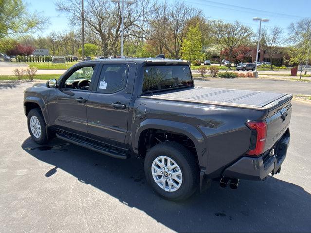 new 2025 Toyota Tacoma car, priced at $45,492
