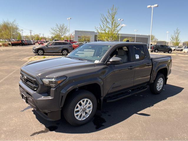 new 2025 Toyota Tacoma car, priced at $45,492