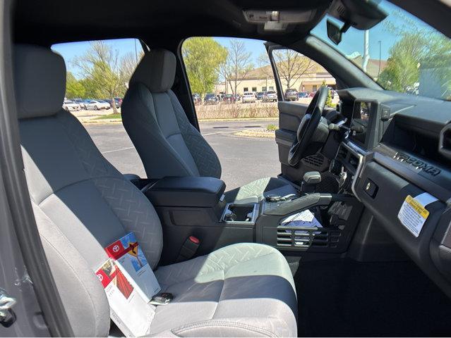 new 2025 Toyota Tacoma car, priced at $45,492