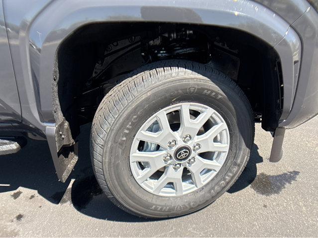 new 2025 Toyota Tacoma car, priced at $45,492