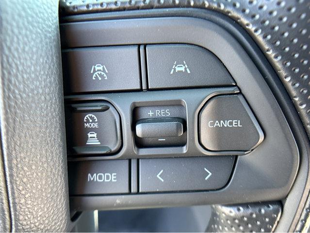 new 2025 Toyota Tacoma car, priced at $45,492