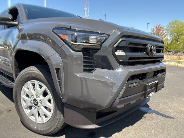 new 2025 Toyota Tacoma car, priced at $45,492