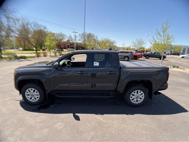 new 2025 Toyota Tacoma car, priced at $45,492