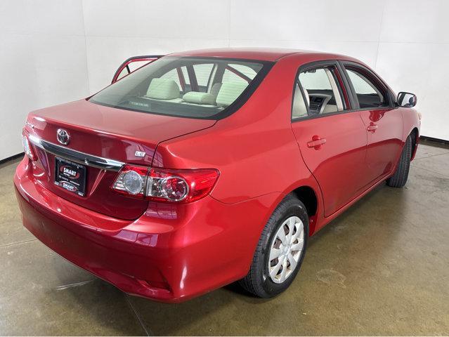 used 2011 Toyota Corolla car, priced at $10,000