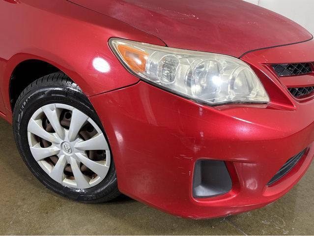 used 2011 Toyota Corolla car, priced at $10,000